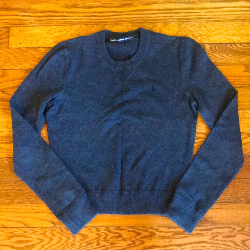 S Ralph Lauren Sport stretch sweatshirt